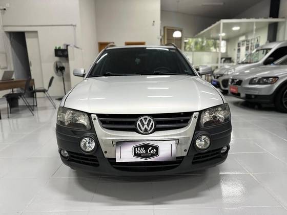 VOLKSWAGEN PARATI 1.8 MI SURF 8V FLEX 4P MANUAL G.IV